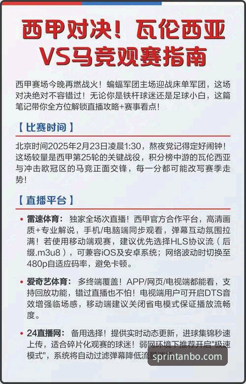 马竞青训vs瓦伦西亚主力：安博体育官方视角下的一场战术对比分析